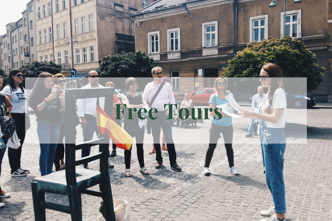 Free Tours en Cracovia en español