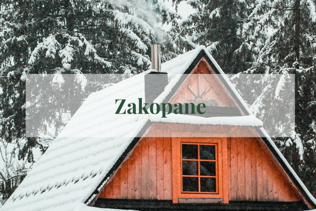 ¿Qué ver en Zakopane?
