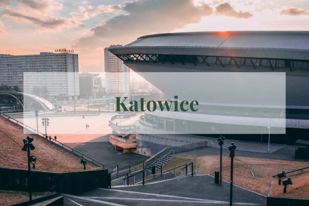 ¿Qué ver en Katowice?