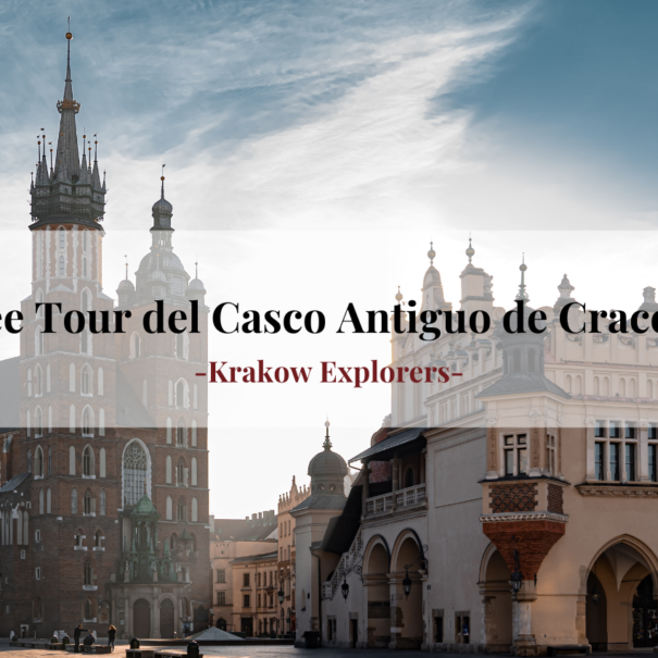 Free Tour del Casco Antiguo de Cracovia | Free Tours en Cracovia en español