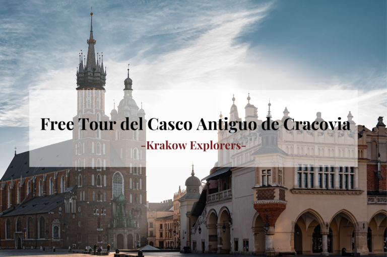 Free Tour del Casco Antiguo de Cracovia | Free Tours en Cracovia en español