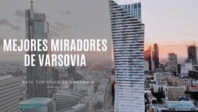 Los mejores miradores de Varsovia
